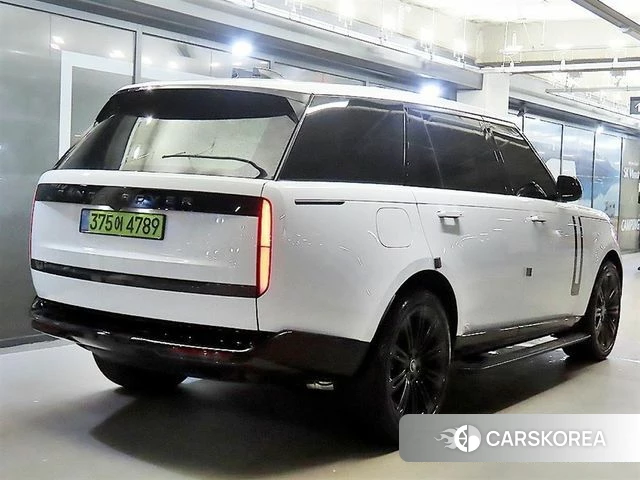 Land Rover Range Rover 5th Generation id 4523177 из Кореи 12
