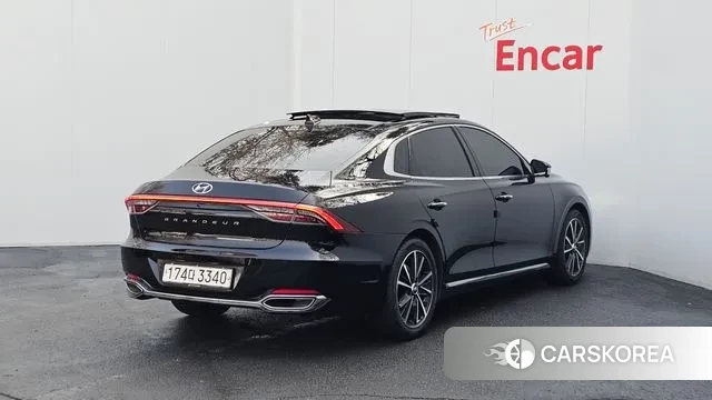 Hyundai The New Grandeur IG id 3592393 из Кореи 12