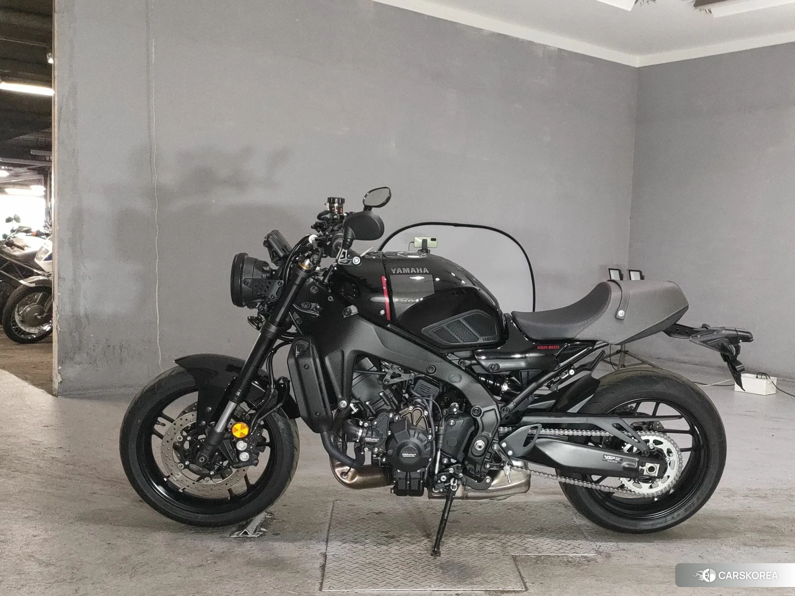 Проданный Yamaha XSR900 2023 из Японии