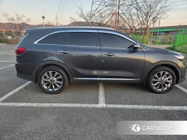 Kia The New Sorento id 3905380 из Кореи 11