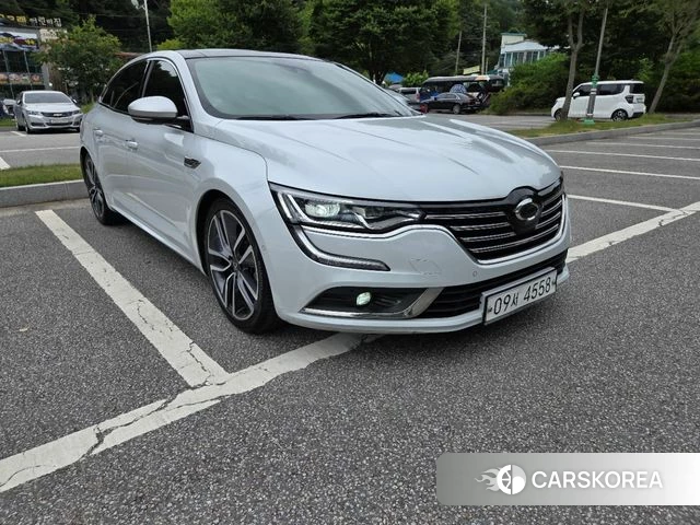 Renault Korea (Samsung) SM6 id 4693819 из Кореи 12