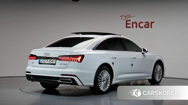 Audi A6 (C8) id 4604142 из Кореи 12
