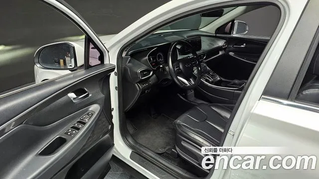 Hyundai The New Santa Fe id 2515561 из Кореи 12