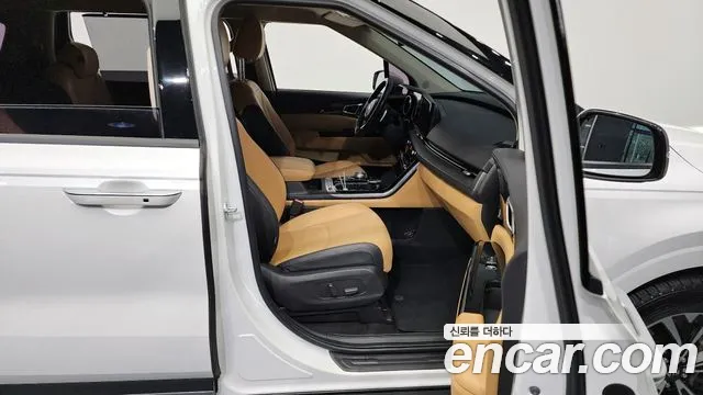 Kia Carnival 4th generation id 2591664 из Кореи 12