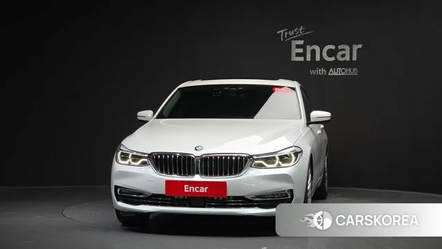 BMW 6 Series GT (G32) id 4737352 из Кореи 12