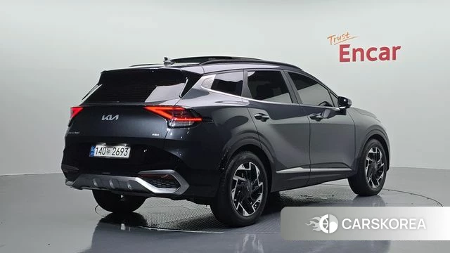 Kia Sportage 5th Generation id 4534755 из Кореи 12