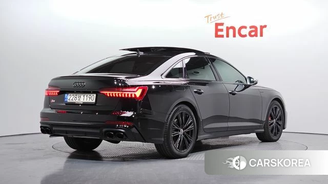 Audi A6 (C8) id 4019123 из Кореи 12