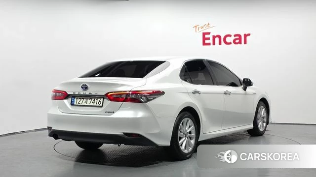Toyota Camry (XV70) id 4376669 из Кореи 12