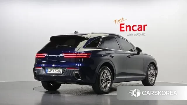 Genesis GV70 id 2965039 из Кореи 12