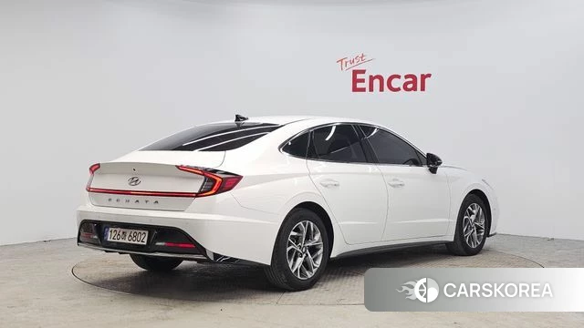 Hyundai Sonata (DN8) id 3818896 из Кореи 12