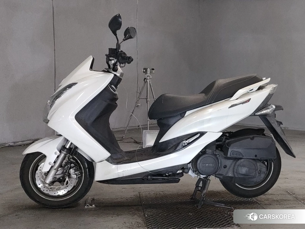 Проданный Yamaha MAJESTY 155S id 4157598 из Японии