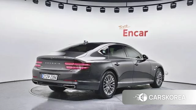 Genesis G80 (RG3) id 4586604 из Кореи 12
