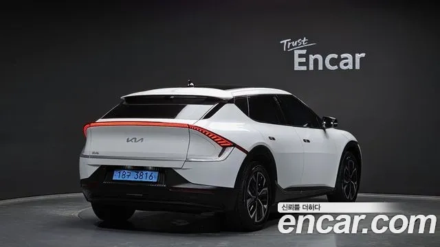 Kia EV6 id 2949890 из Кореи 12