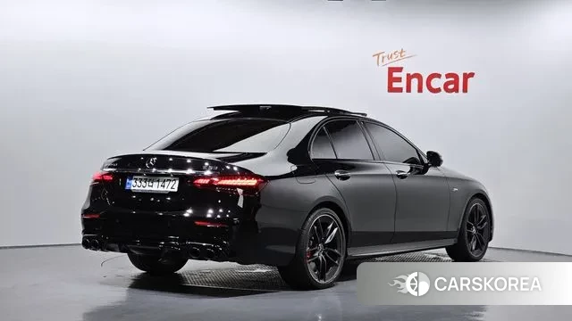 Mercedes-Benz E-Class W213 id 3042799 из Кореи 12