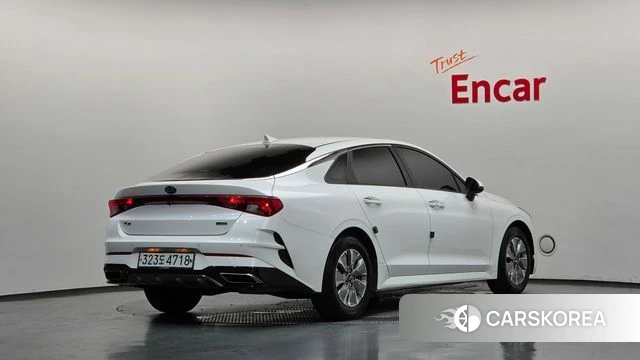 Kia K5 Hybrid 3rd Generation id 4737003 из Кореи 12