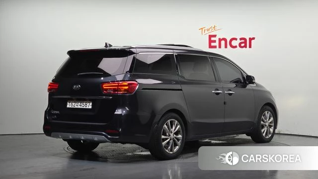 Kia The New Carnival id 4595983 из Кореи 12