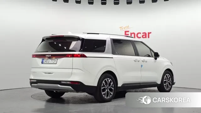 Kia Carnival 4th generation id 3596629 из Кореи 12