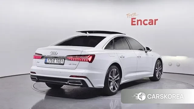 Audi A6 (C8) id 3502711 из Кореи 12