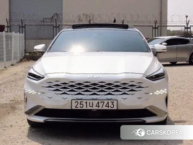 Kia K8 id 3659748 из Кореи 12