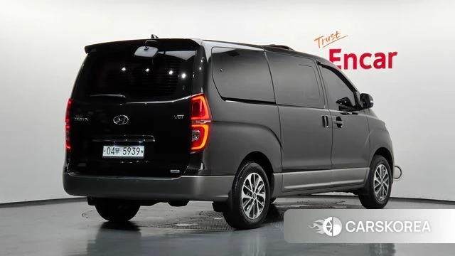 Hyundai The New Grand Starex id 4703556 из Кореи 12