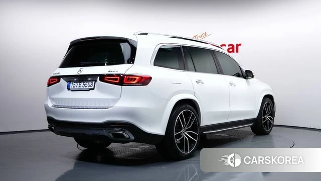 Mercedes-Benz GLS - Class X167 id 4696483 из Кореи 12