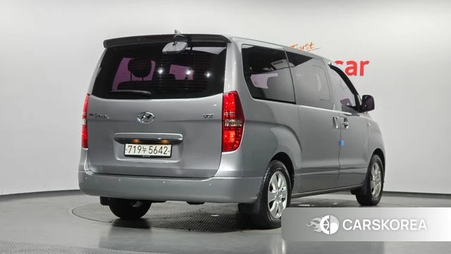 Hyundai The New Grand Starex id 4694159 из Кореи 11