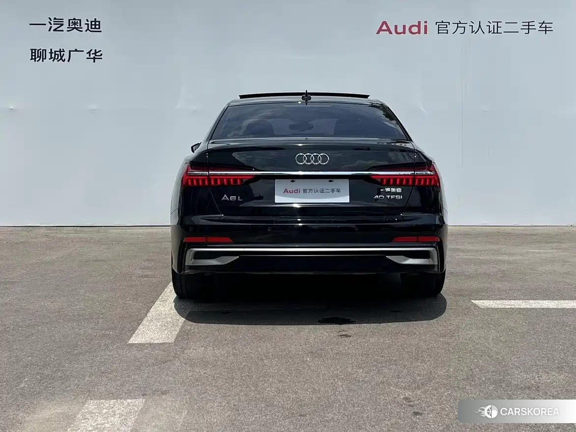 Audi A6L id 4578222 из Китая 7