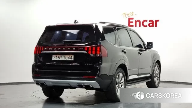 Kia Mohave Master id 3479297 из Кореи 12