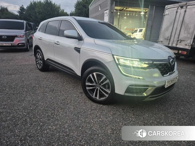 Renault Korea (Samsung) The New QM6 id 4716923 из Кореи 7