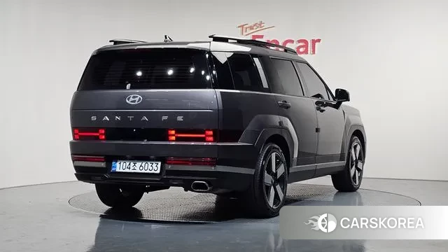 Hyundai Santa Fe (MX5) id 3294690 из Кореи 12