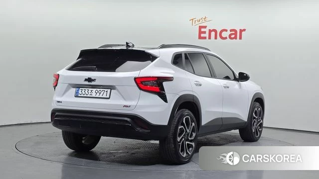 Chevrolet (GM Daewoo) Trax Crossover id 4177988 из Кореи 12