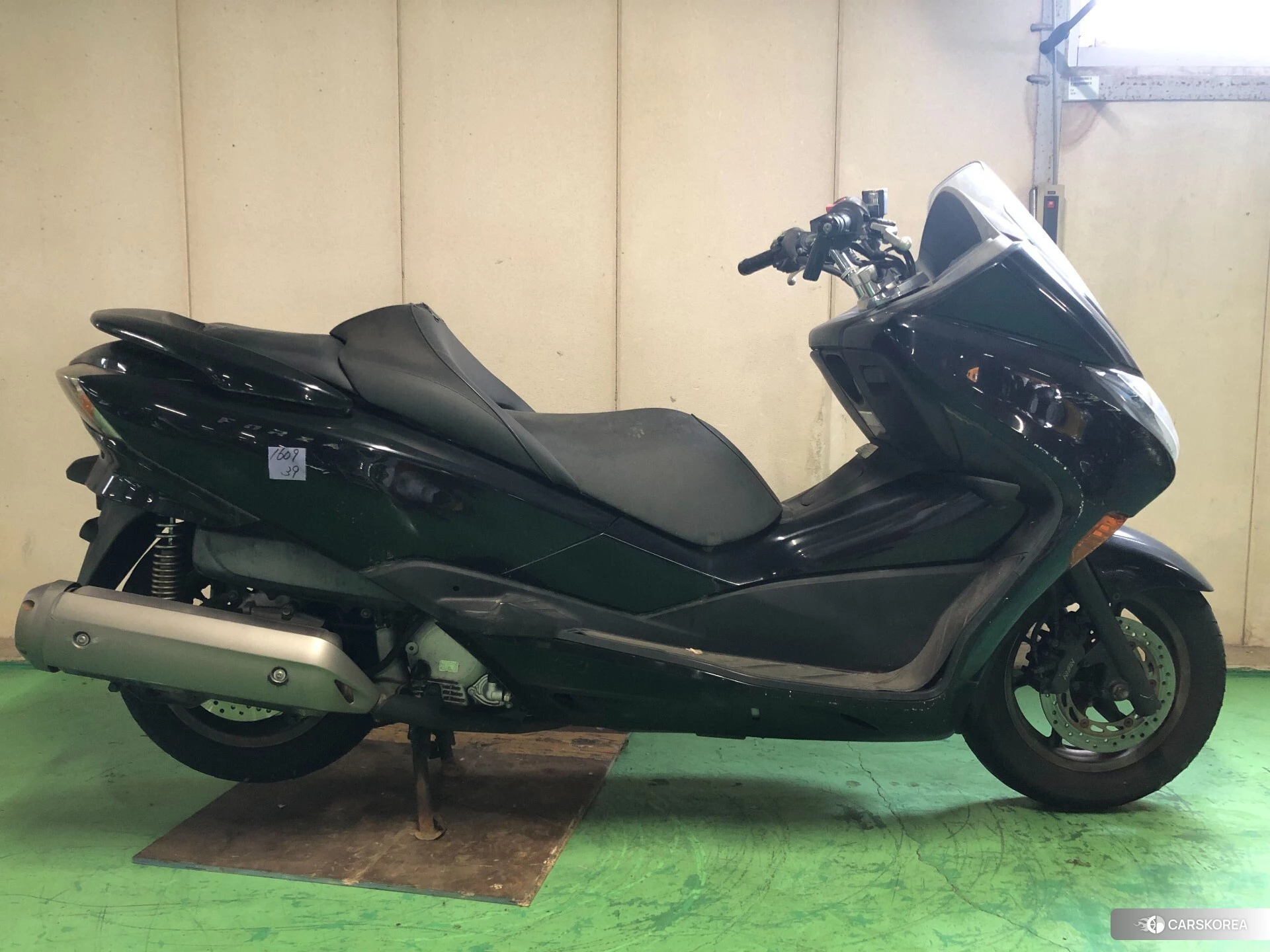 Проданный Honda FORZA X id 3948849 из Японии, фото 3