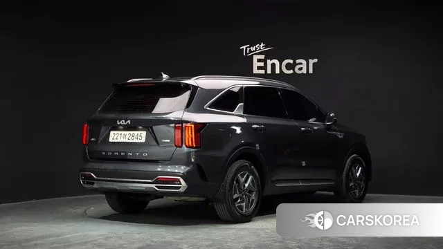 Kia Sorento 4th Generation id 3639952 из Кореи 12