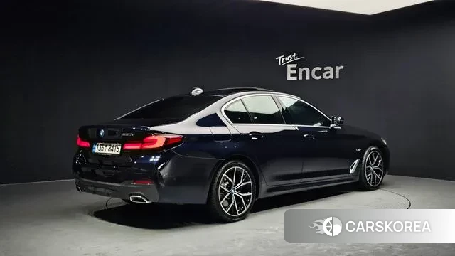 BMW 5 Series (G30) id 3680093 из Кореи 12