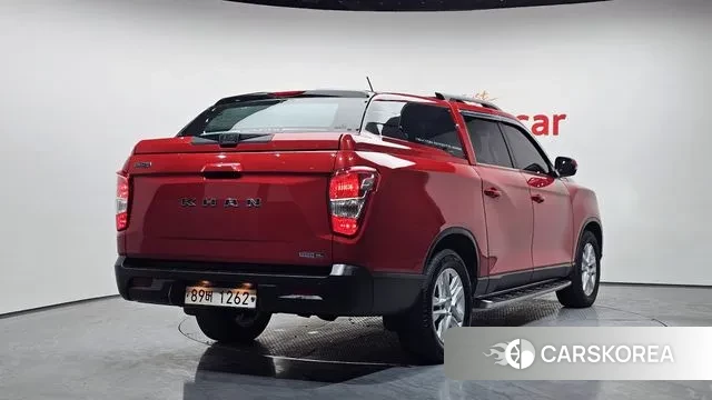 Ssangyong Rexton Sports Cannes id 3691534 из Кореи 12