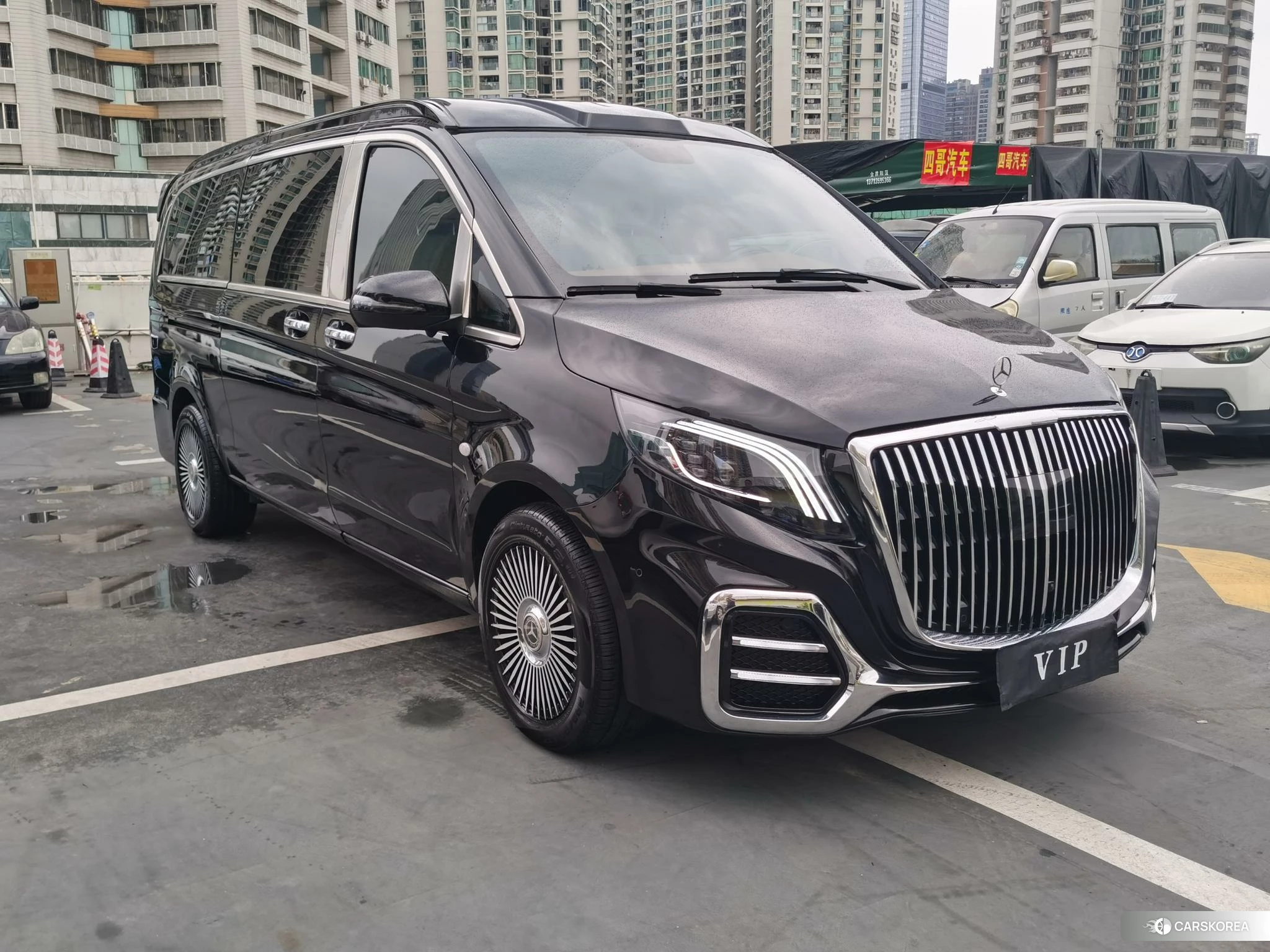 Mercedes-Benz Vito id 4467805 из Китая 8