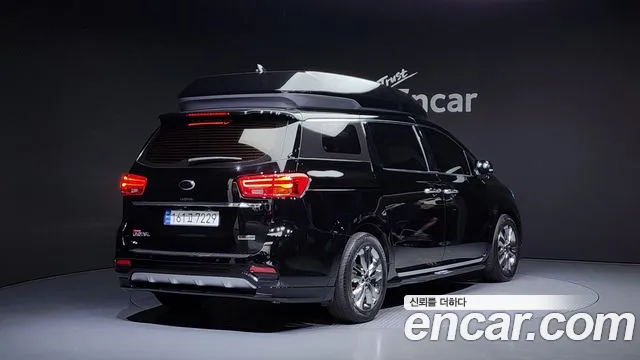 Kia The New Carnival id 2840100 из Кореи 12