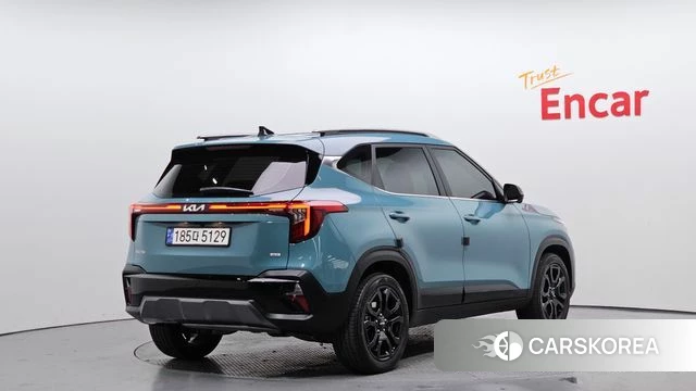 Kia The New Seltos id 3792973 из Кореи 12