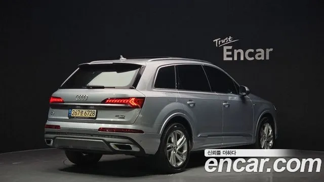 Audi Q7 (4M) id 2906444 из Кореи 12