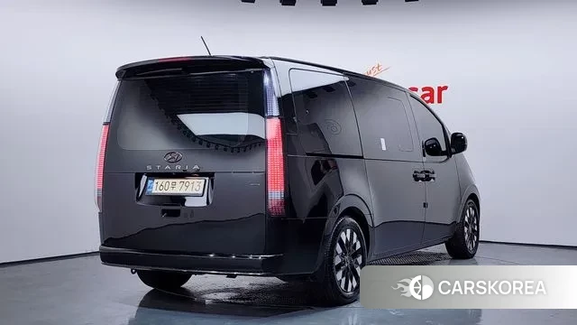 Hyundai Staria id 3513819 из Кореи 12