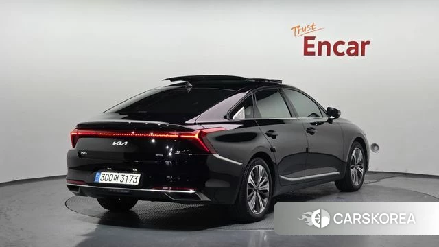 Kia K8 Hybrid id 4414697 из Кореи 12