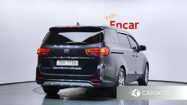 Kia The New Carnival id 3801550 из Кореи 12