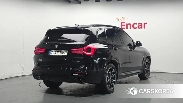 BMW X3 (G01) id 4329974 из Кореи 12