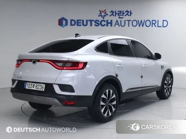 Renault Korea (Samsung) XM3 id 3746815 из Кореи 12