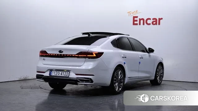 Kia K7 Premier id 3535821 из Кореи 12