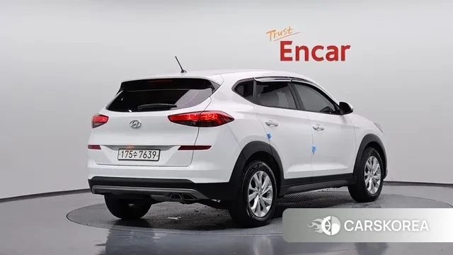 Hyundai All New Tucson id 3253445 из Кореи 12