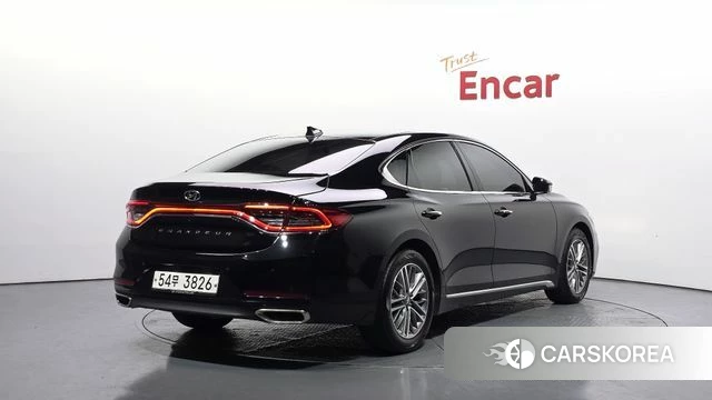 Hyundai Grandeur IG id 3845551 из Кореи 12