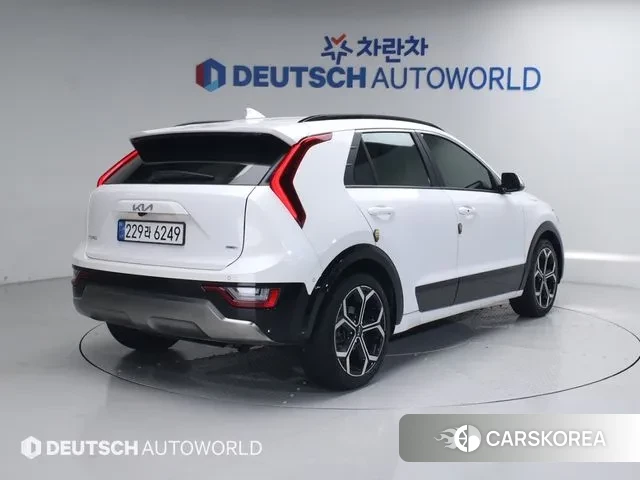 Kia Di Ol Nu Niro id 3701009 из Кореи 12