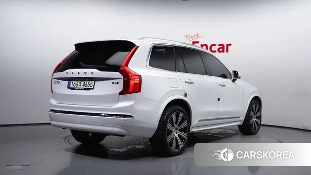 Volvo XC90 second Generation id 2974362 из Кореи 12