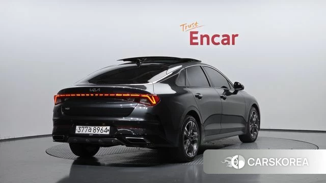 Kia K5 3rd generation id 4223582 из Кореи 12